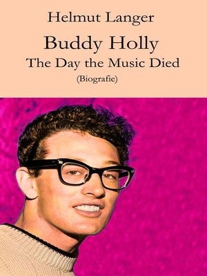cover image of Buddy Holly